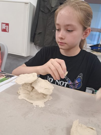 Zajęcia plastyczne 23.09.23